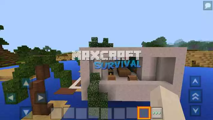 Play Max Craft Exploration Survival