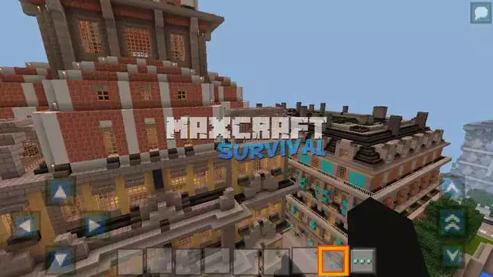 Play Max Craft Exploration Survival