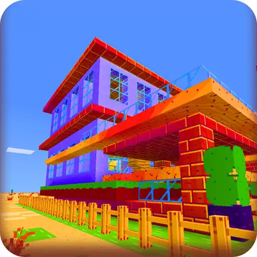 Play MaxCraft Modern City APK Play MaxCraft Modern City APK