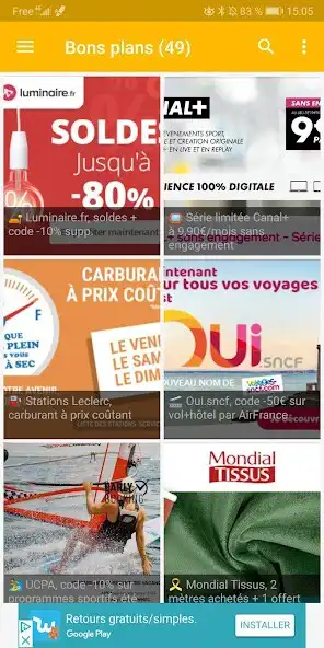 Play Max de bons plans  and enjoy Max de bons plans with UptoPlay