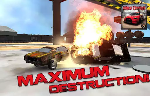 Play Max Derby Racing