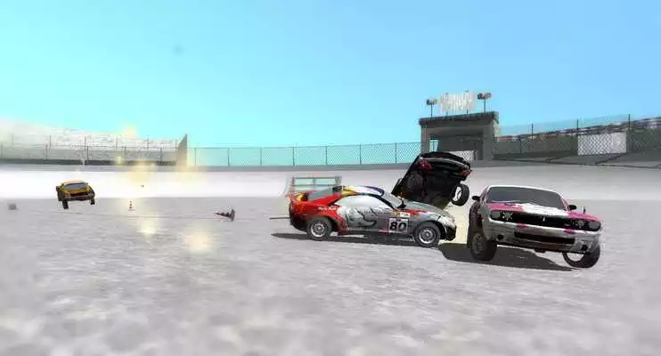 Play Max Derby Racing