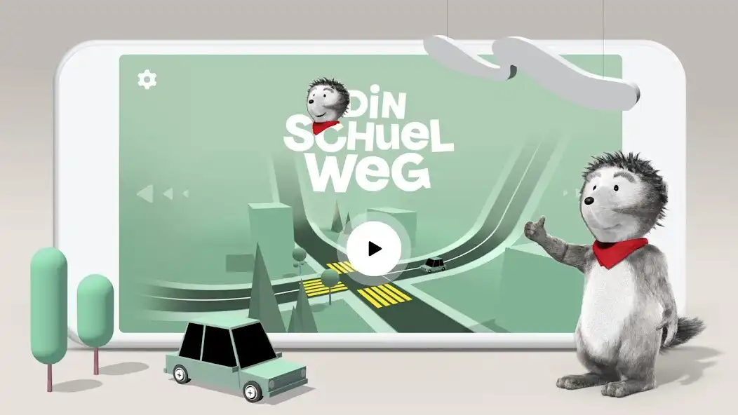 Play Max der Dachs: Verkehrsübungen  and enjoy Max der Dachs: Verkehrsübungen with UptoPlay