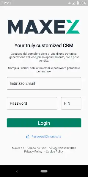 Play Maxel Mobile as an online game Maxel Mobile with UptoPlay