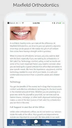 Play Maxfield Orthodontics Play Maxfield Orthodontics