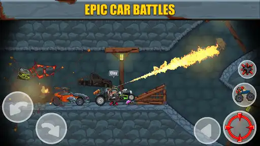 Play Max Fury - Road Warrior Racing  and enjoy Max Fury - Road Warrior Racing with UptoPlay