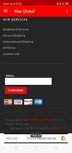 Play Maxglobal24 as an online game Maxglobal24 with UptoPlay