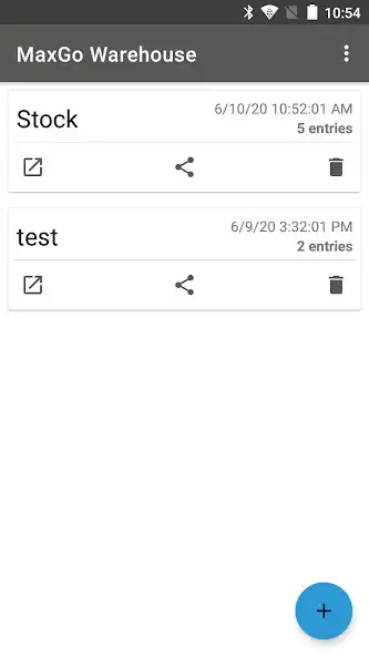 Play MaxGo Warehouse - Scanner for Inventory Management  and enjoy MaxGo Warehouse - Scanner for Inventory Management with UptoPlay