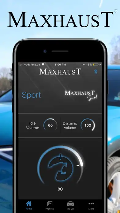 Play Maxhaust  and enjoy Maxhaust with UptoPlay