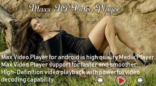 Play MAX HD Video Player