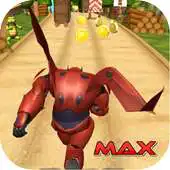 Free play online Max Hero Run APK