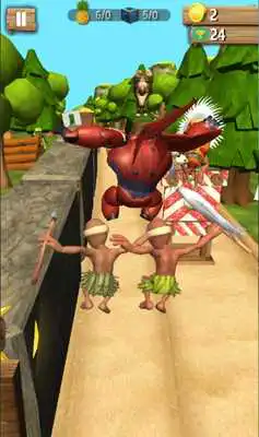 Play Max Hero Run