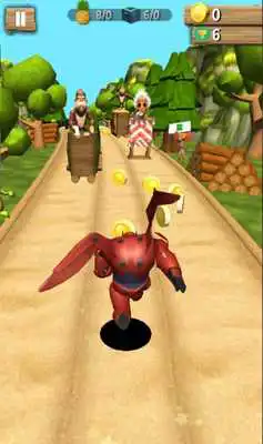 Play Max Hero Run
