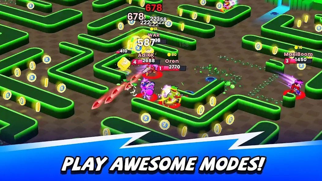 Play MaxiBoom  and enjoy MaxiBoom with UptoPlay