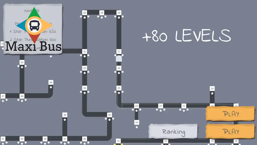 Play Maxi Bus  and enjoy Maxi Bus with UptoPlay