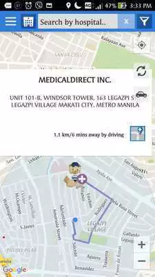Play Maxicare Locator