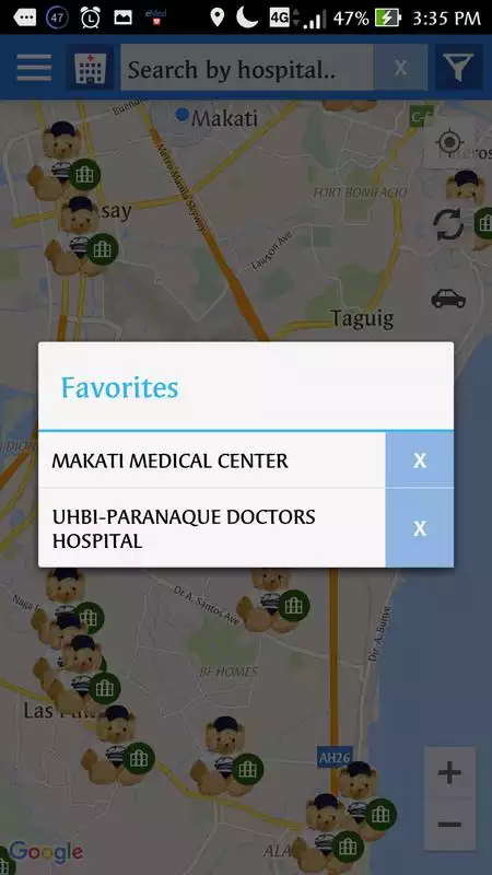 Play Maxicare Locator
