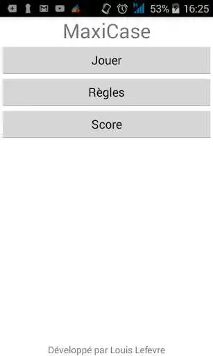 Play MaxiCase  and enjoy MaxiCase with UptoPlay