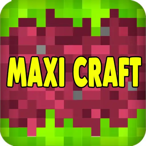 Play MaxiCraft 2 - Crafting Game APK