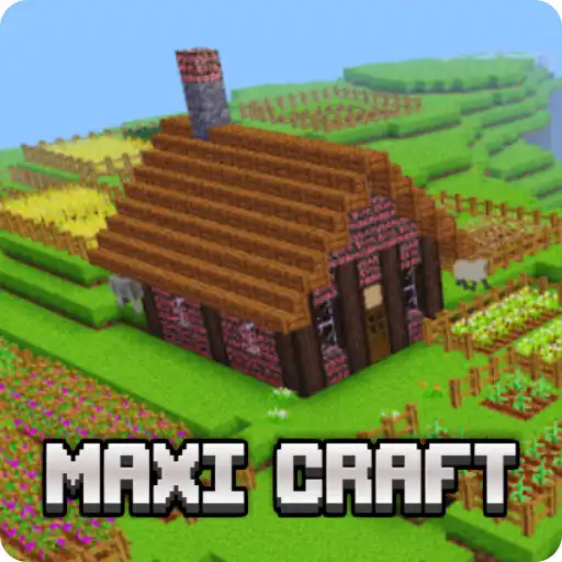 Play Maxi Craftsman - Survival APK Play Maxi Craftsman - Survival APK