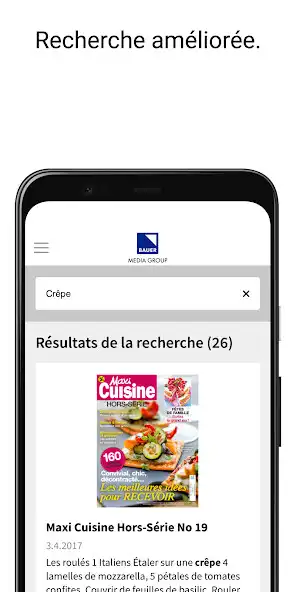 Play Maxi Cuisine Magazine as an online game Maxi Cuisine Magazine with UptoPlay