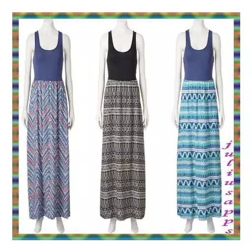 Play Maxi Dress Ideas APK Play Maxi Dress Ideas APK
