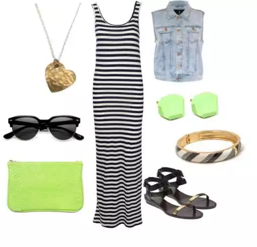 Play Maxi Dress Ideas as an online game Maxi Dress Ideas with UptoPlay