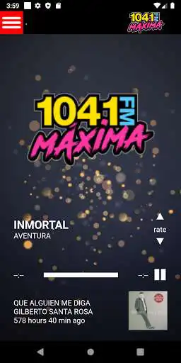 Play Maxima 104.1  and enjoy Maxima 104.1 with UptoPlay