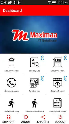 Play Maximaa Service  and enjoy Maximaa Service with UptoPlay