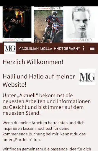 Play Maximilian Golla Photography  and enjoy Maximilian Golla Photography with UptoPlay