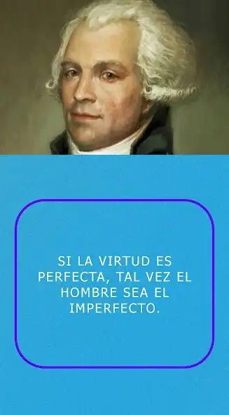 Play Maximilien Robespierre frases as an online game Maximilien Robespierre frases with UptoPlay