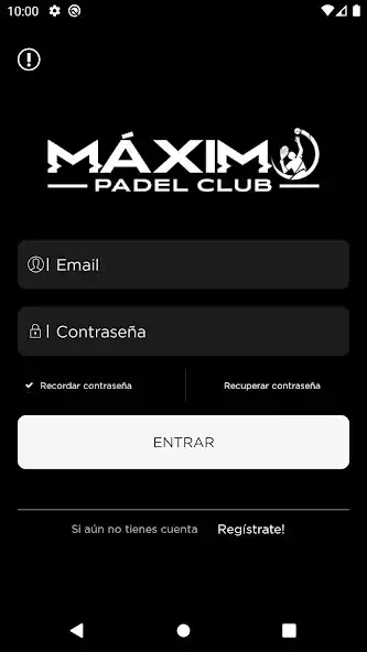 Play Maximo Padel Club  and enjoy Maximo Padel Club with UptoPlay