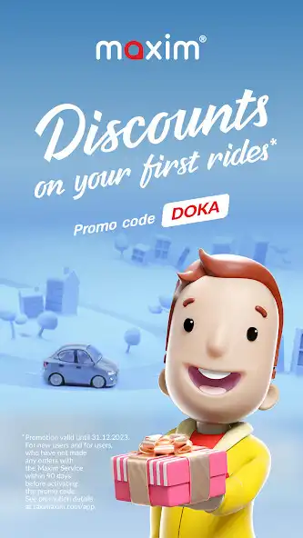 Play maxim — order taxi, food  and enjoy maxim — order taxi, food with UptoPlay