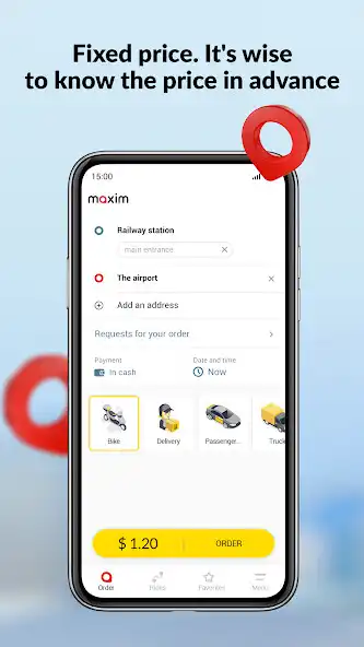 Play maxim — order taxi, food as an online game maxim — order taxi, food with UptoPlay