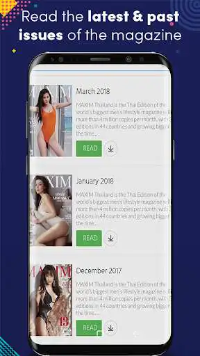 Play MAXIM Thailand