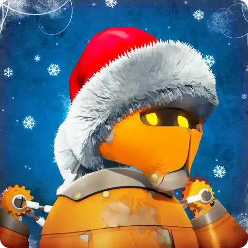 Free play online Maxim the robot  APK