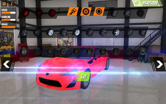 Play Maximum Drifting Engaged