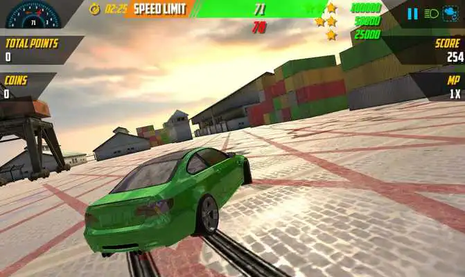 Play Maximum Drifting Engaged
