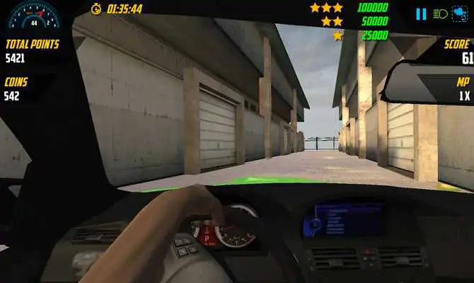 Play Maximum Drifting Engaged
