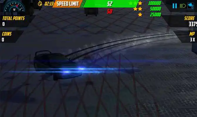 Play Maximum Drifting Engaged