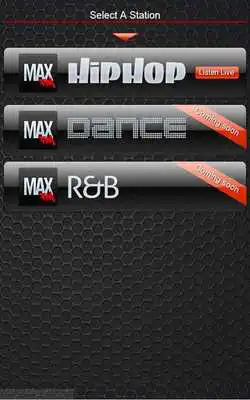 Play Maximum FM Radio