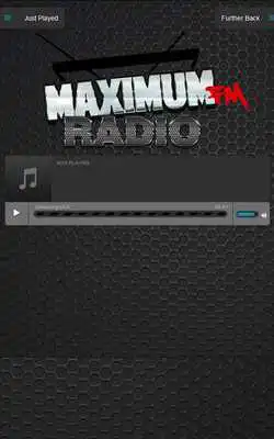 Play Maximum FM Radio