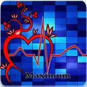 Free play online Maximum Heart Rate APK