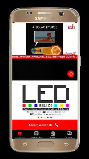 Play Maximum Radio Belize as an online game Maximum Radio Belize with UptoPlay