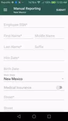 Play MAXIMUS New Hire Reporting