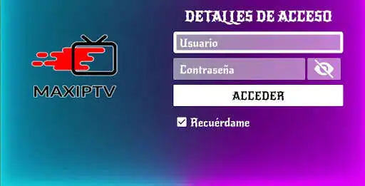 Play Maxiptv PRO Lite  and enjoy Maxiptv PRO Lite with UptoPlay
