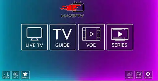 Play Maxiptv PRO Lite as an online game Maxiptv PRO Lite with UptoPlay