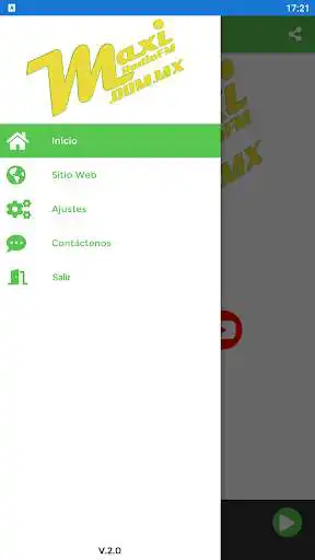 Play MaxiRadioFM as an online game MaxiRadioFM with UptoPlay