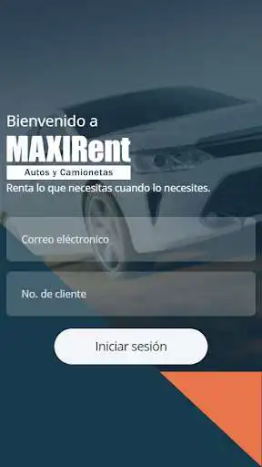Play MAXIRent servicios  and enjoy MAXIRent servicios with UptoPlay