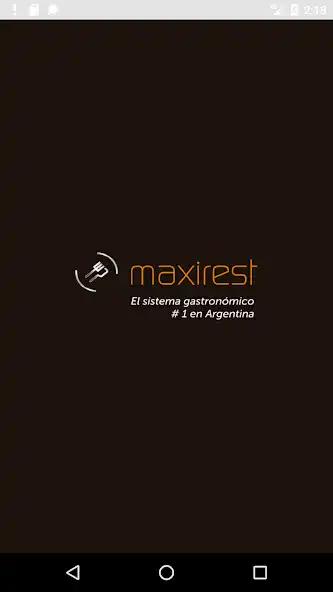 Play Maxirest  and enjoy Maxirest with UptoPlay